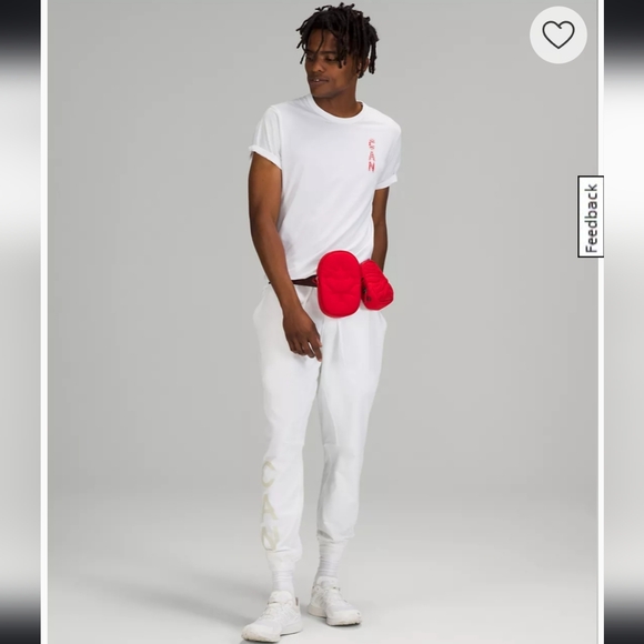 Lululemon Team Canada 22 Future Legacy Crossbody Bag - Picture 2 of 8